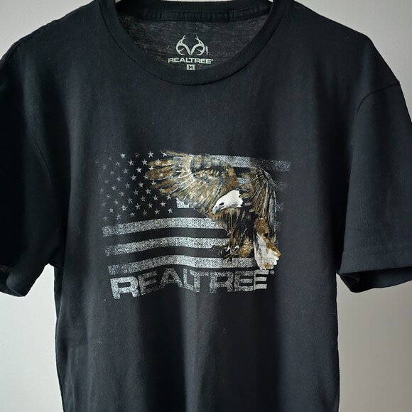 REALTREE MENS TEE - Picture 1 of 3